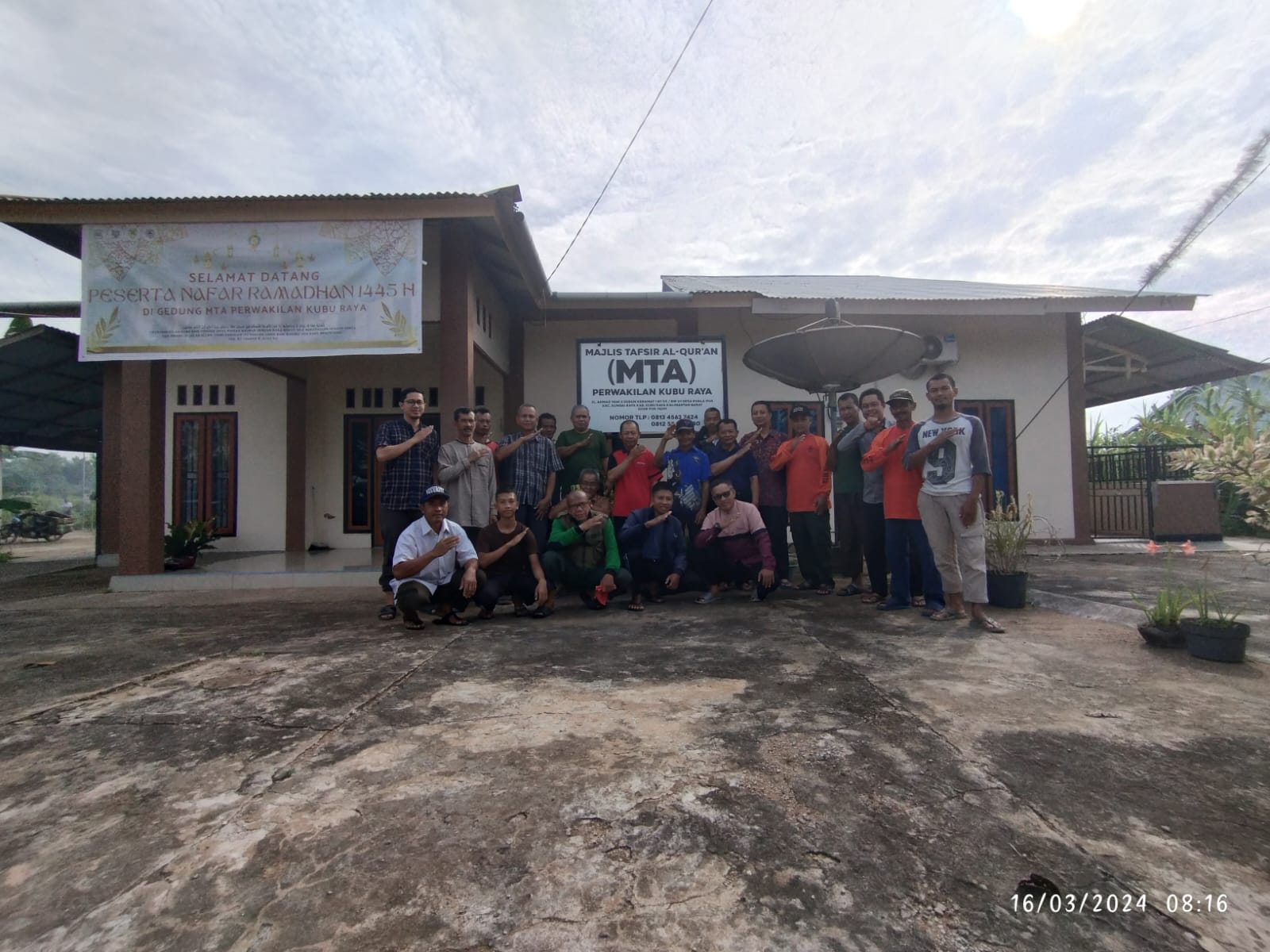 Kubu Raya Perwakilan